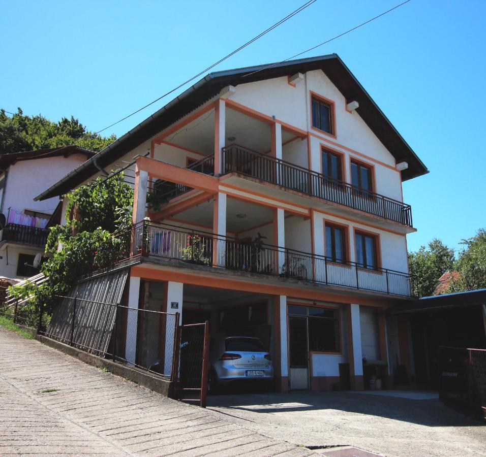 Apartman Komfor Banja Luka Exteriör bild