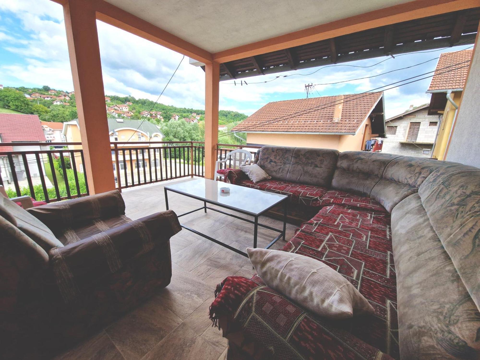 Apartman Komfor Banja Luka Exteriör bild